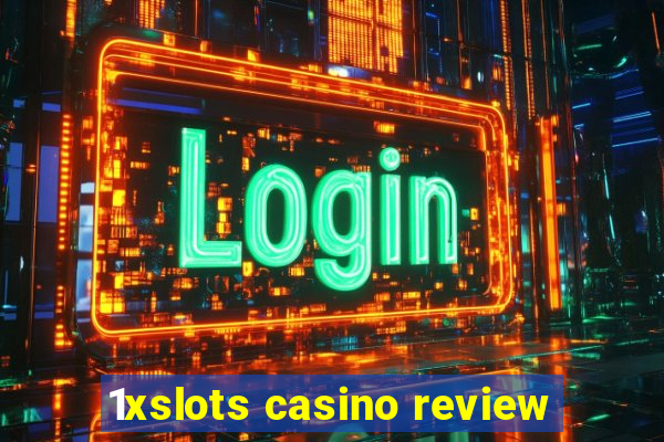 1xslots casino review